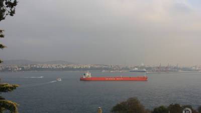 Захватившие танкер Asphalt Princess в Османском заливе покинули судно