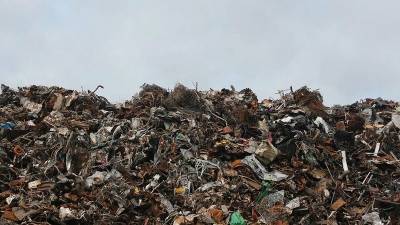 В Башкирии компанию оштрафовали за пожары на мусорном полигоне