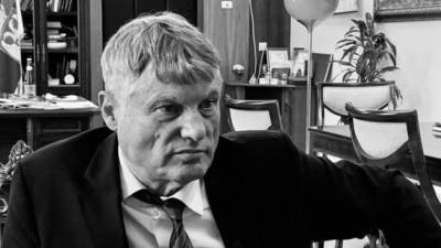 Скончался посол Сербии в Москве Мирослав Лазански