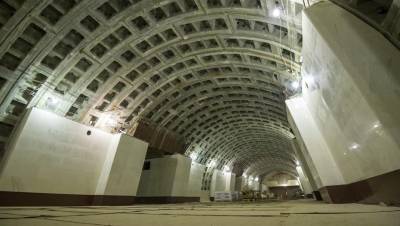В Смольном назвали 12 станций метро, которые откроют до 2032 года