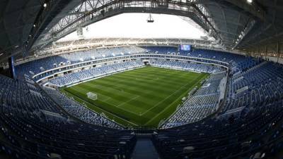 Стадиону "Калининград" грозит закрытие после матча за Суперкубок