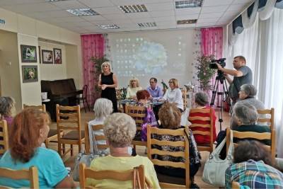 О перспективах развития муниципалитета рассказали жителям Серпухова