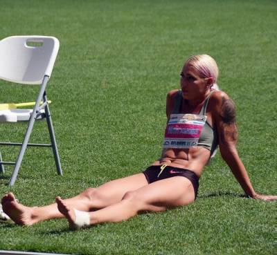 Еще одна спортсменка отказалась возвращаться в Беларусь после случившегося с Кристиной Тимановской