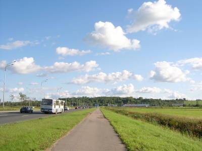 Setl Group купил землю совхоза «Цветы» на Пулковском шоссе