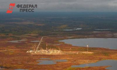 Пять нефтегазовых участков Ямала выставят на торги 21 сентября