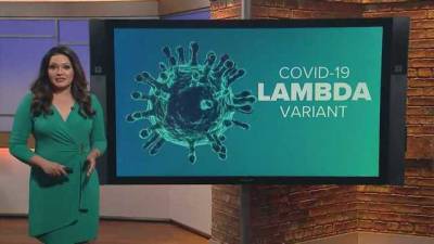 Новый вариант коронавируса захватывает континенты: почему все говорят о штамме Лямбда