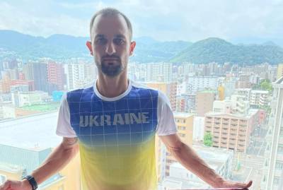 Украинца Коваленко за день до старта отстранили от Олимпиады-2020