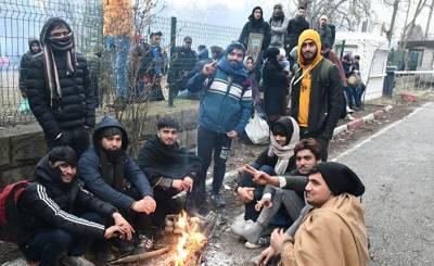 Svenska Dagbladet (Швеция): Европе пора готовиться к новому миграционному кризису