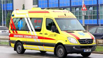 Два человека погибли в результате столкновения пассажирских поездов в Чехии