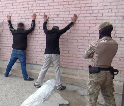 В Астраханской области поймали двух "гастролеров" из Самары, обворовавших квартиры
