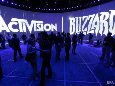 Президент Blizzard уволился после обвинений в дискриминации и домогательствах в компании