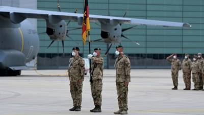 Die Welt: события в Афганистане показали, что бессилие и поражения стали для Германии нормой