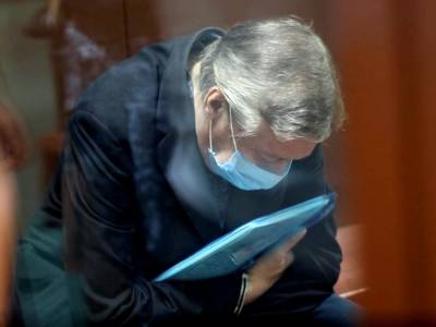 В сентябре суд рассмотрит кассационную жалобу на приговор Ефремову