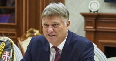 В Белграде скончался посол Сербии в России