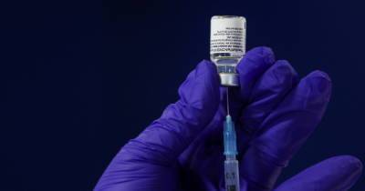 Дания передала Украине полмиллиона доз вакцины от коронавируса
