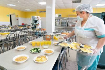 В новое меню кемеровских школ включили итальянское блюдо