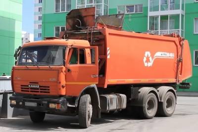 Белгородская УК погасила долг по налогам только после ареста мусоровоза