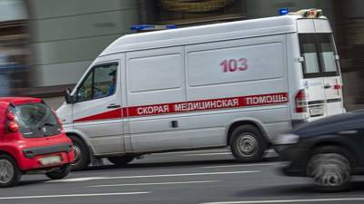 В России за сутки выявили 22 589 случаев COVID-19