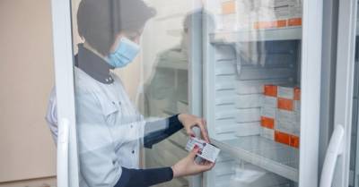 Дания передала Украине 509 тысяч доз вакцины AstraZeneca