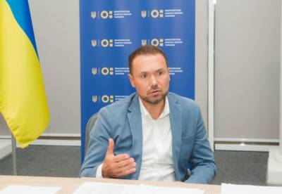 Министр образования Сергей Шкарлет: «Есть норма, при которой учебные заведения будут работать даже в «красных» зонах»
