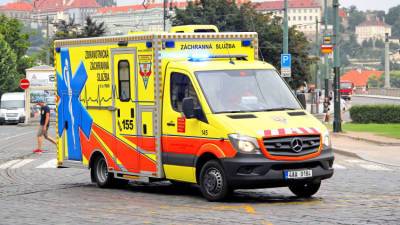 В Чехии столкнулись два пассажирских поезда: подробности жуткой аварии