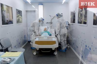 В Коми коронавирусом заразились еще 277 человек