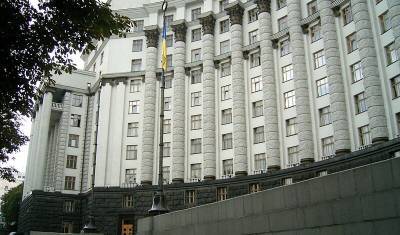 Спецназ в Киеве приготовился к штурму захваченного здания кабмина