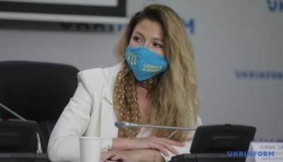 Замглавы МИД Украины Эмине Джапарова заявила, что у Киева нет денег на мероприятия «Крымской платформы»