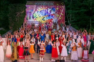 Международный фестиваль «Песенка года» принес юному артисту из Иванова победу