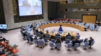 Совет Безопасности ООН осудил атаки на мирных жителей в Афганистане