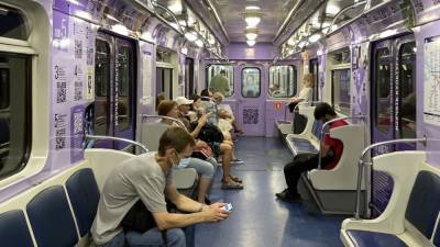 Более десяти новых станций метро планируют построить в Петербурге к 2032 году