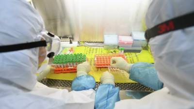 За сутки в России выявили 22 589 случаев коронавируса