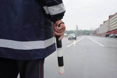 За сутки на дорогах Волгограда задержали 19 нетрезвых водителей