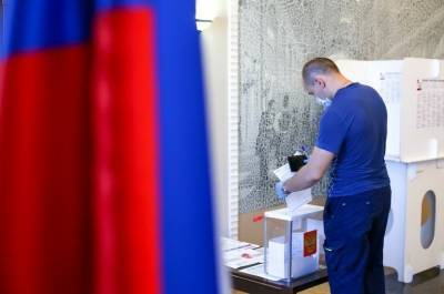 Памфилова: на выборы в Госдуму зарегистрированы списки 11 партий