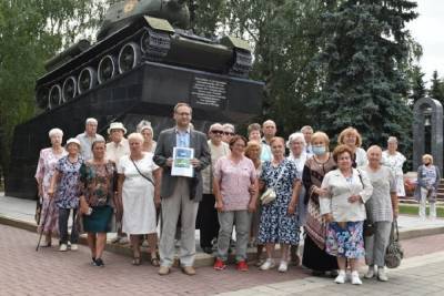 Первая экскурсия из Серпухова в Чехов прошла в рамках общественного проекта