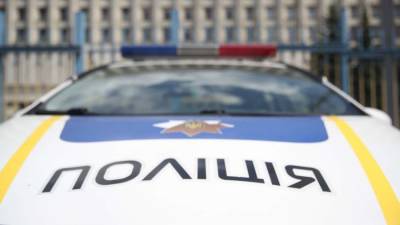Полиция назвала мотив угрожавшего взорвать гранату в кабмине Украины