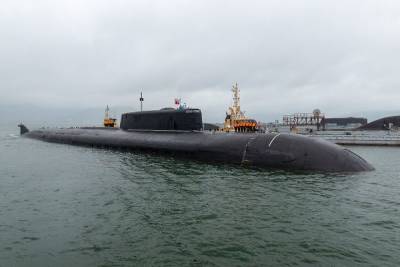 Секретный поход российского АПК «Омск»: какие задачи выполнили моряки-подводники