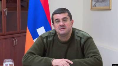 Глава НКР высказался за постоянное присутствие российских миротворцев в регионе