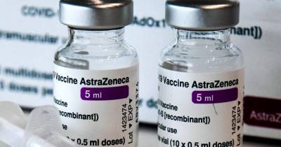 Украина получила от Дании более полумиллиона доз вакцины AstraZeneca: кому она достанется