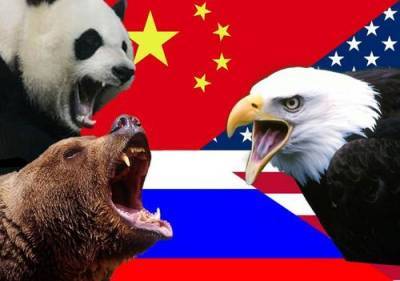Китай и Россия должны объяснить США,чтобы те не вмешивались в дела других стран