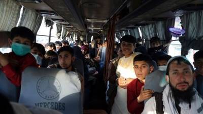 Турция осудила американскую программу беженцев для афганцев
