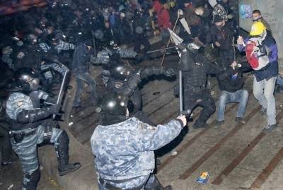 Дело Майдана: Экс-командиру харьковского "Беркута" сообщили о подозрении