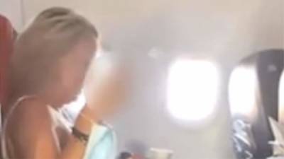 Пассажирка закурила в бизнес-классе на борту рейса Бодрум–Москва