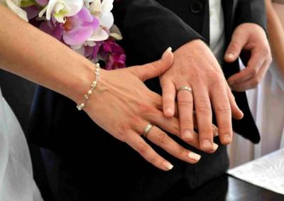 В г.о. Чехов рассказали о росте числа свадеб в июле