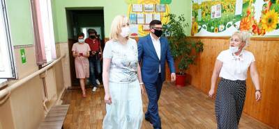 В Тимашевском районе Краснодара до 1 сентября проведут капремонт четырех школ