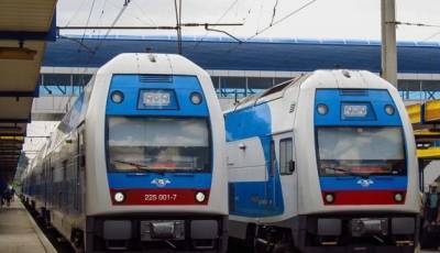 Иван Юрик - В УЗ пообещали восстановить один из двух поездов Skoda - hubs.ua - Украина - Киев