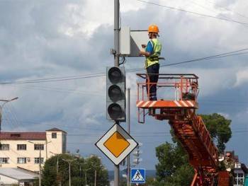 На одном из опаснейших перекрестков Вологды установят светофор
