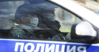 Стали известны подробности драки голого мужчины с московским полицейским