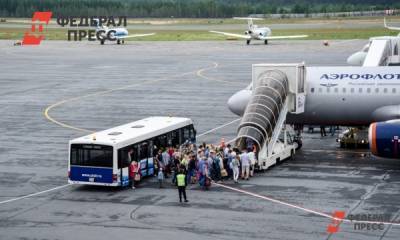 УФАС не понравились тарифы аэропорта Челябинска
