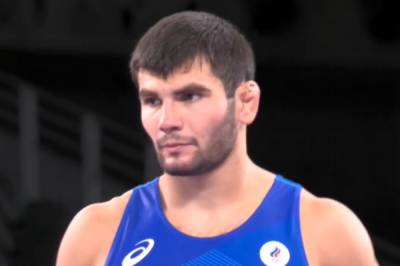 Осетинский борец-вольник Артур Найфонов пробился в полуфинал Олимпиады-2020